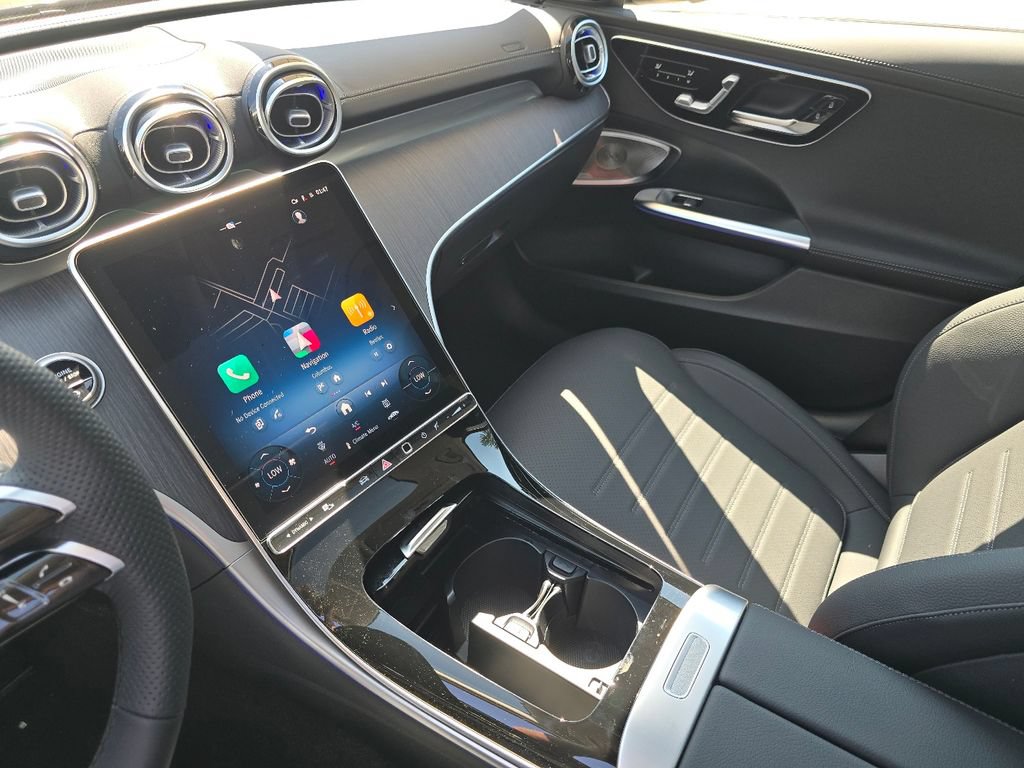 New 2026 Mercedes-Benz C 300 4MATIC Sedan image 31