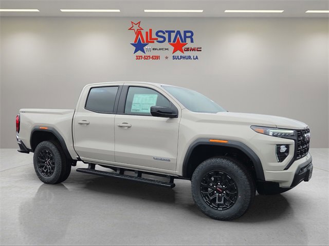 New 2026 GMC Canyon Elevation w/ Convenience Package