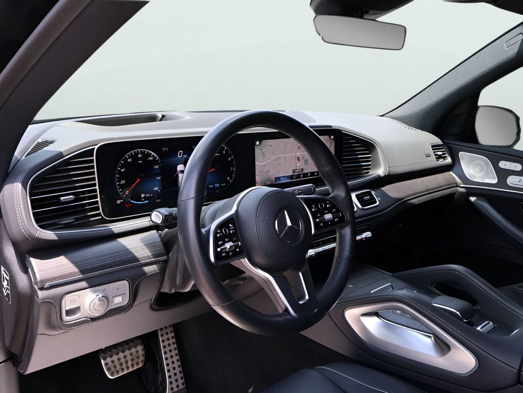 Certified 2022 Mercedes-Benz GLS 450 4MATIC image 18