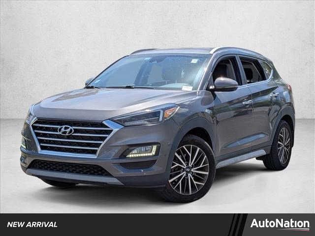Used 2020 Hyundai Tucson Limited image 1