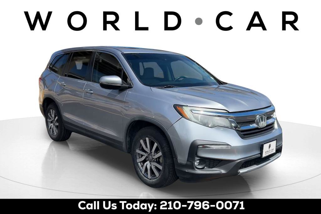 Used 2019 Honda Pilot EX-L image 8