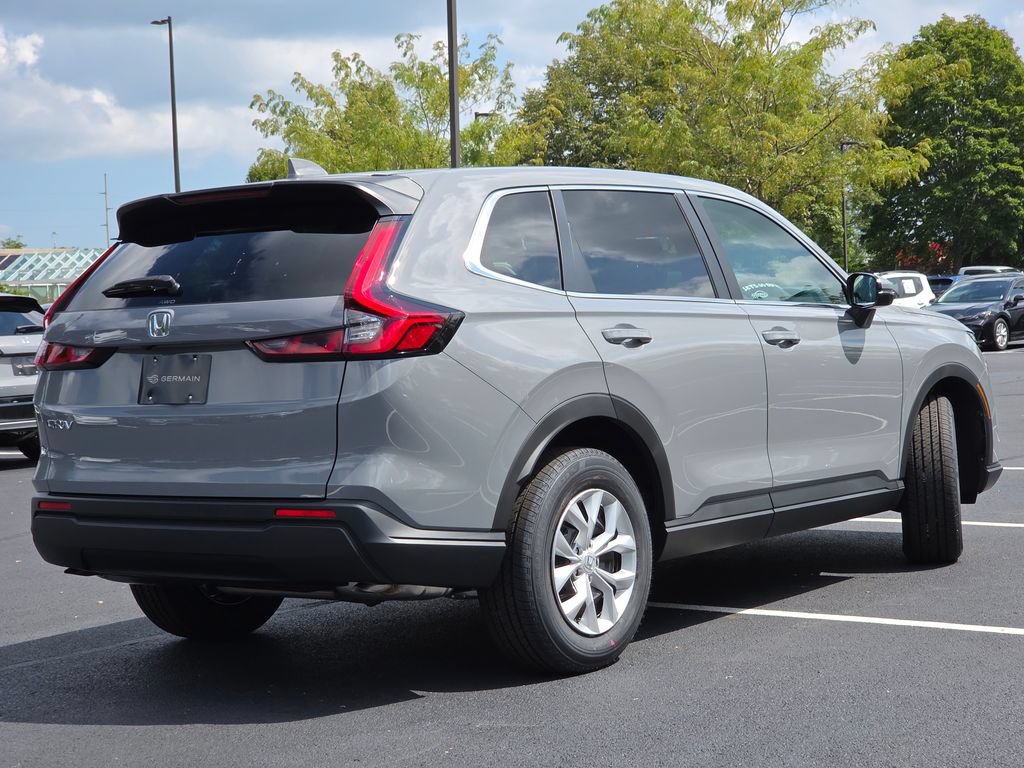 New 2026 Honda CR-V LX image 18
