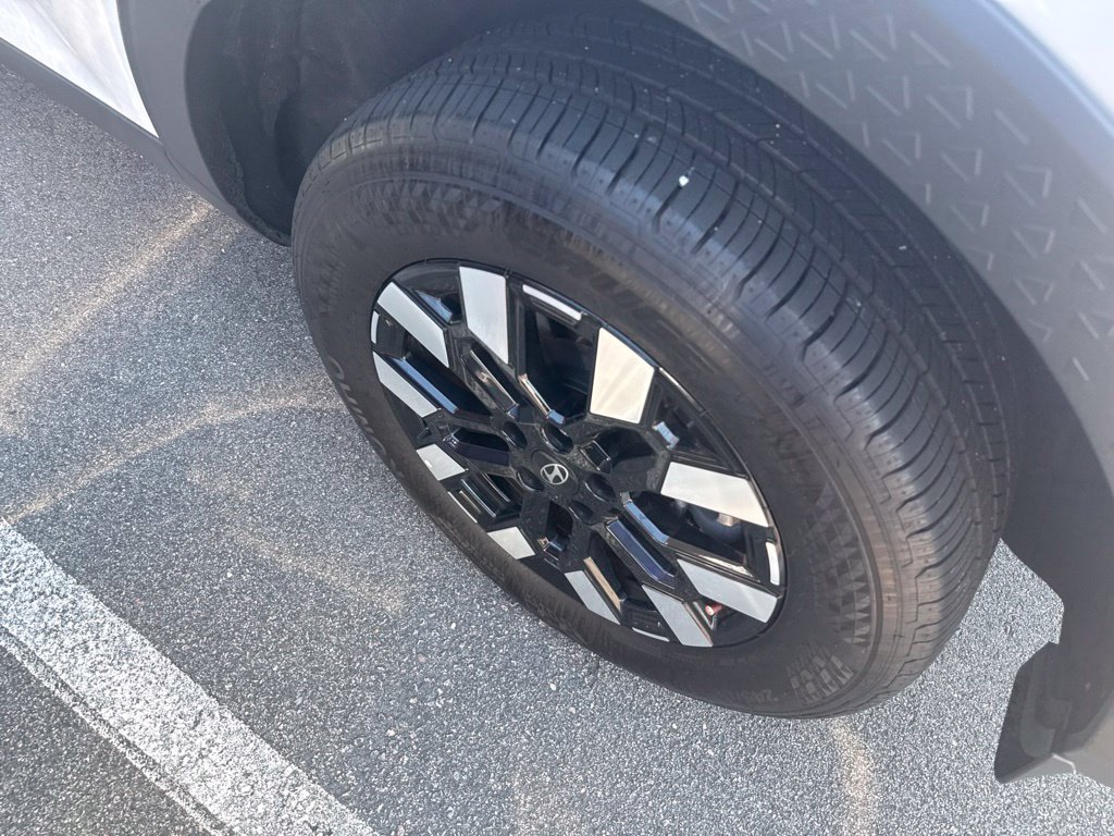 Certified 2025 Hyundai Santa Cruz SEL AWD/4WD image 8