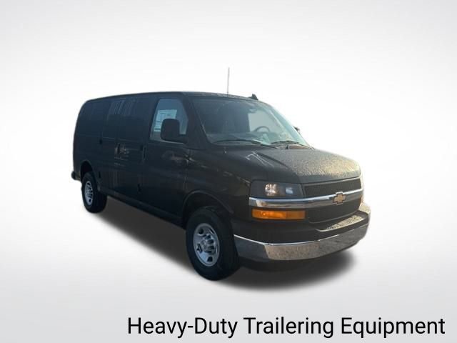 New 2025 Chevrolet Express 2500 w/ Driver Convenience Package image 12