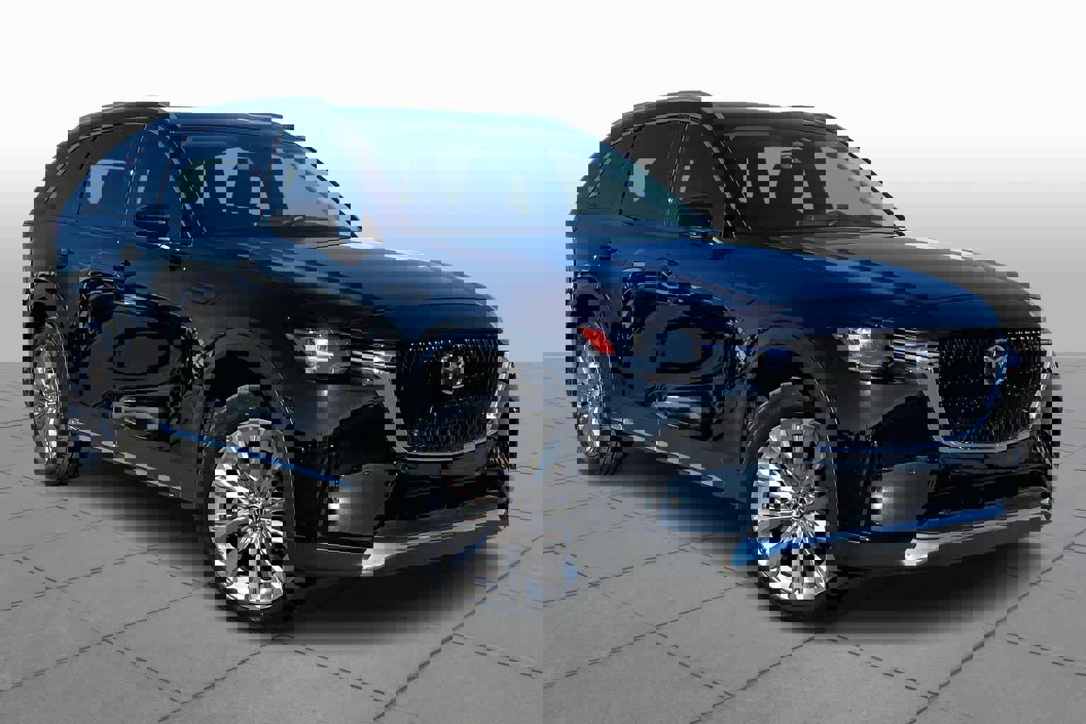 Used 2024 MAZDA CX-90 3.3 Turbo w/ Premium Package image 2