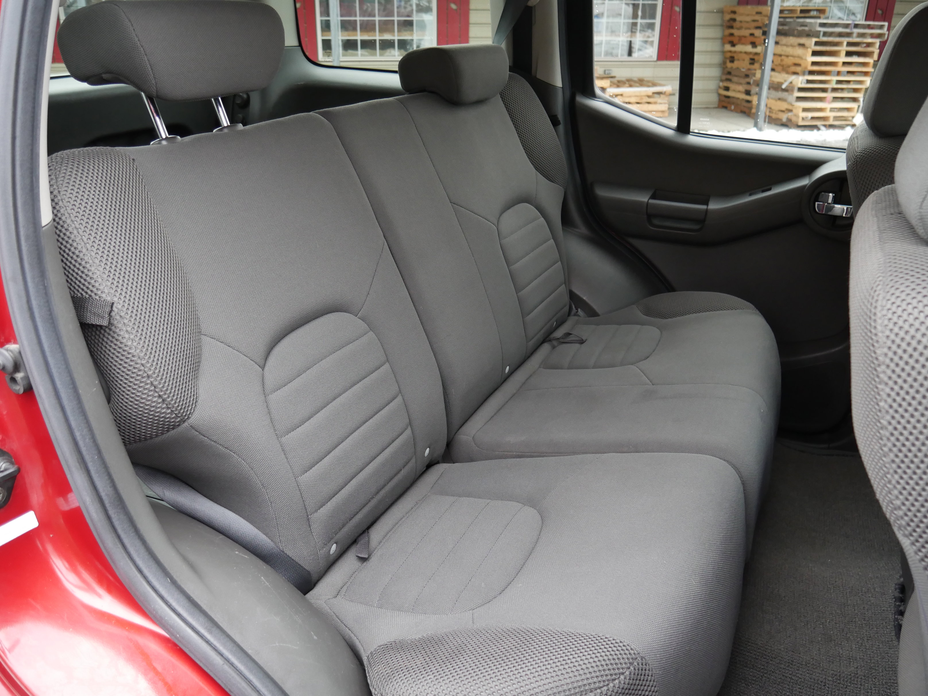 Used 2008 Nissan Xterra X image 24