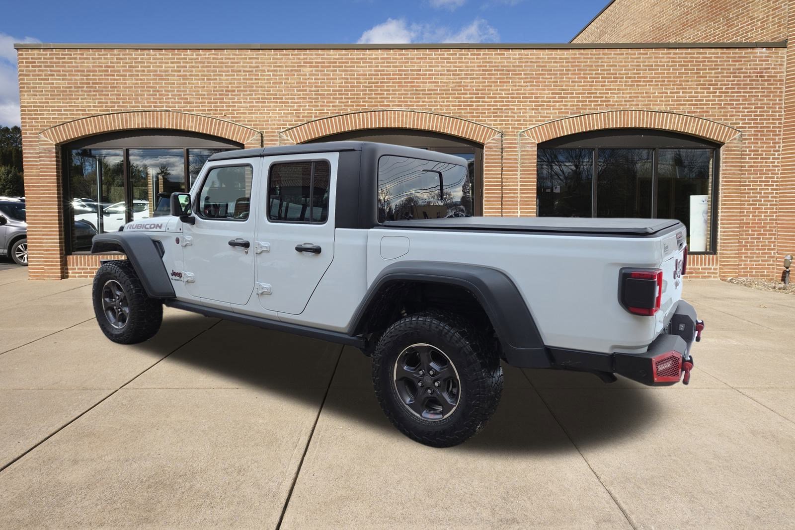Used 2022 Jeep Gladiator Rubicon w/ Cold Weather Group image 6