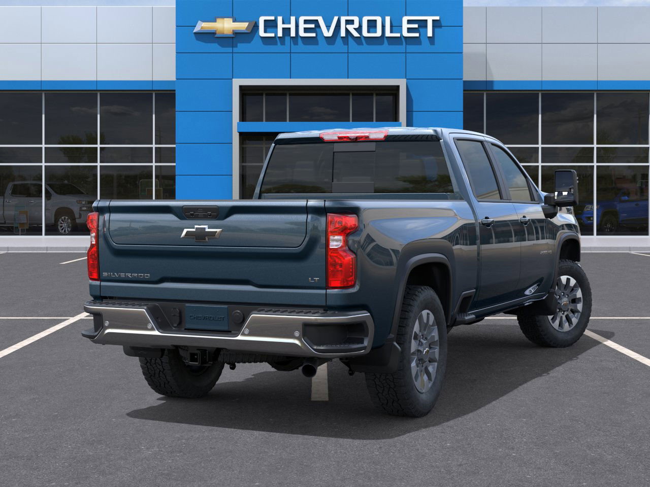 New 2026 Chevrolet Silverado 2500 LT w/ True North Edition image 28