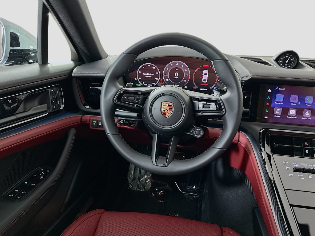New 2026 Porsche Panamera 4 AWD/4WD image 25
