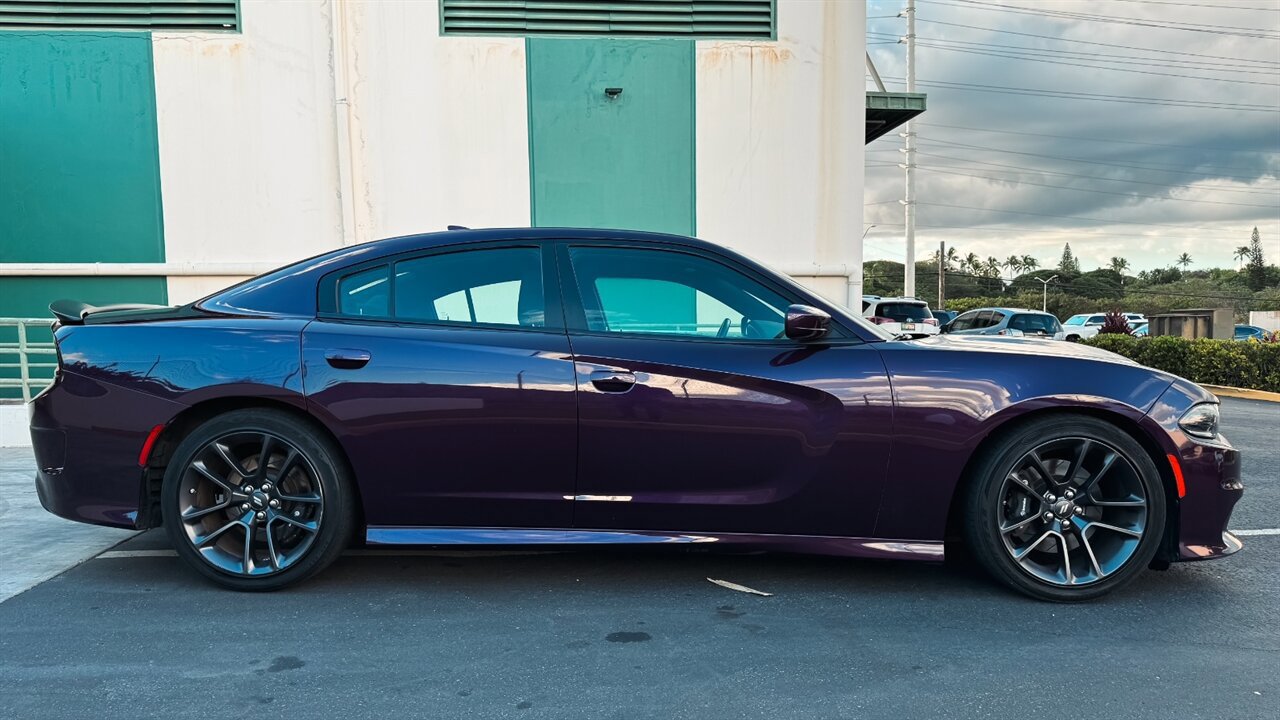 Used 2020 Dodge Charger Scat Pack w/ Driver Convenience Group RWD image 5