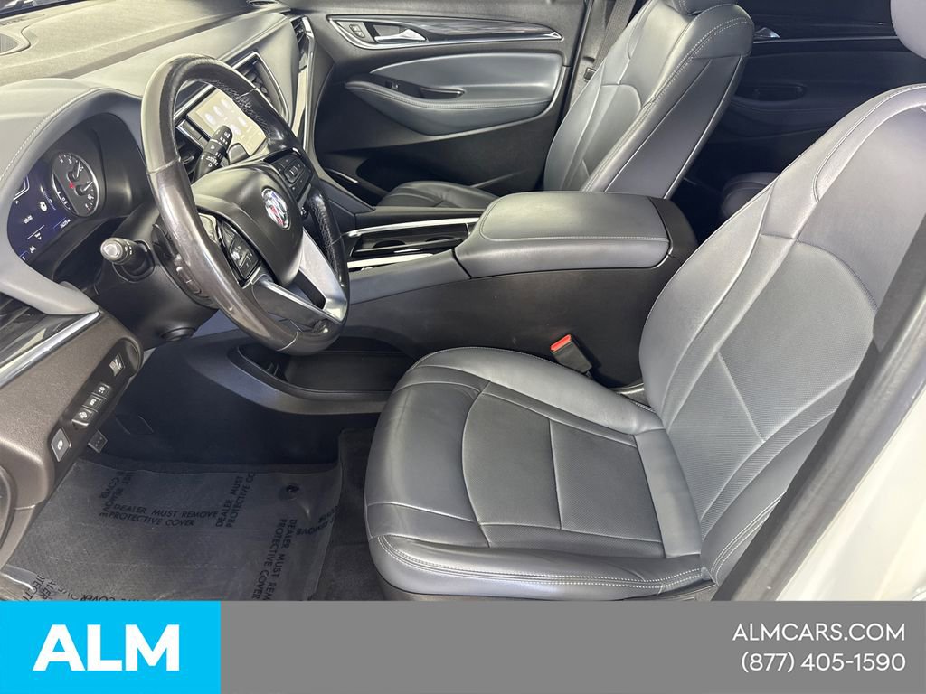Used 2022 Buick Enclave Premium AWD/4WD image 12