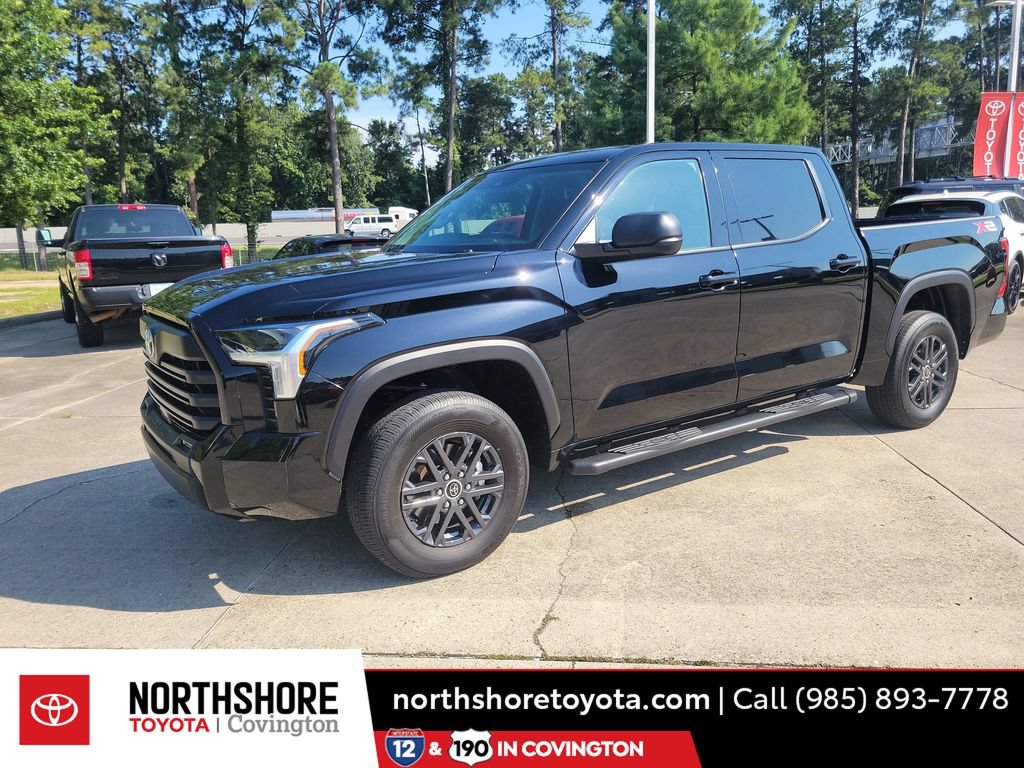 Used 2024 Toyota Tundra SR5 w/ SX Package RWD 360° Tour
