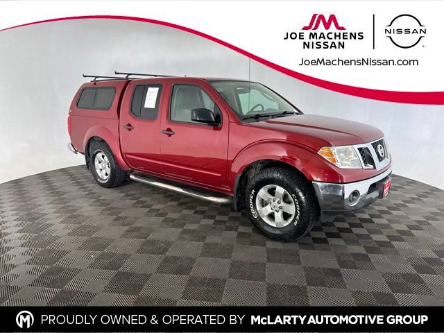 Used 2010 Nissan Frontier SE