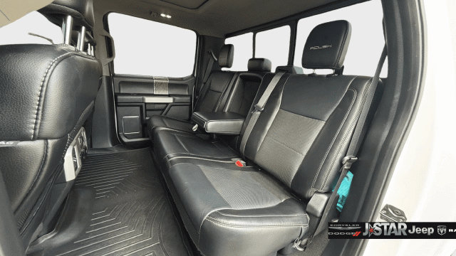 Used 2019 Ford F250 Lariat w/ Lariat Ultimate Package AWD/4WD image 25