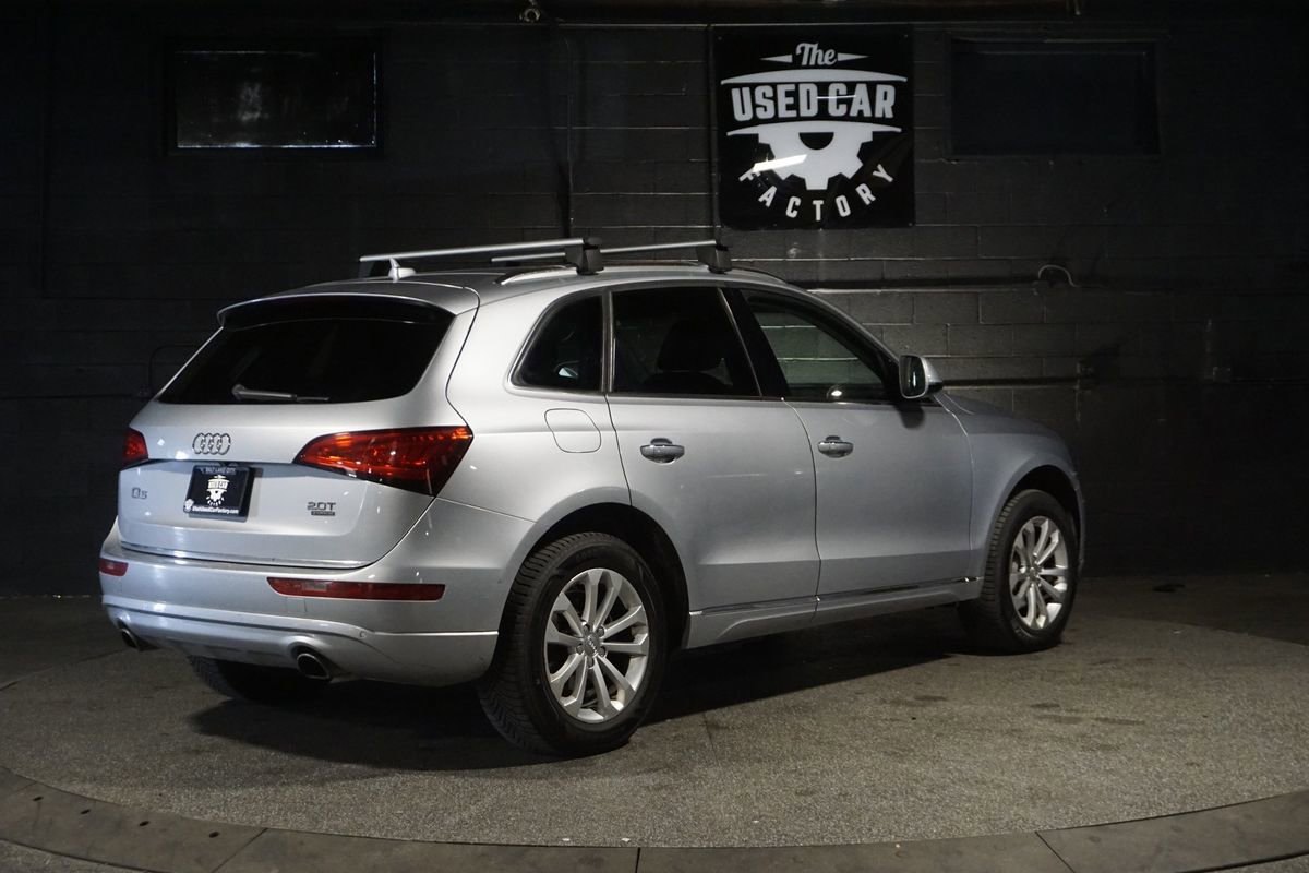 Used 2016 Audi Q5 2.0T Premium Plus w/ Technology Package image 6