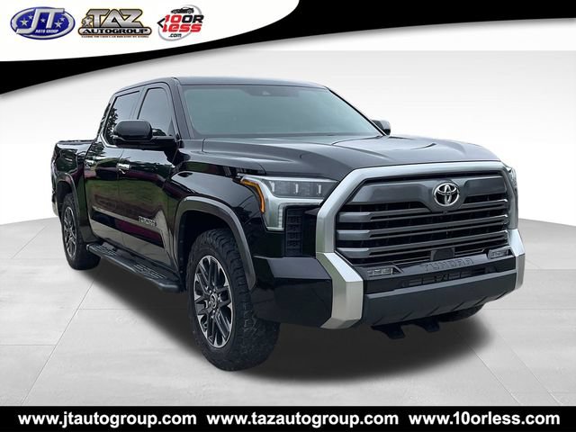 Used 2023 Toyota Tundra Limited AWD/4WD image 1