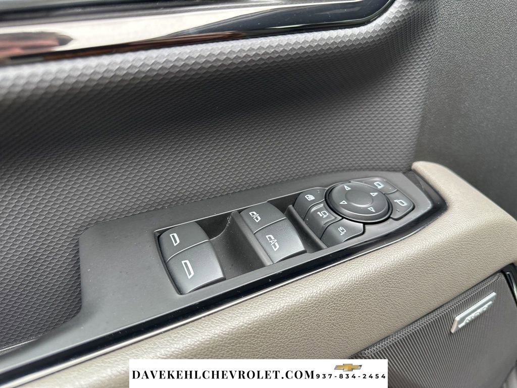Used 2024 Chevrolet Silverado 2500 ZR2 w/ Technology Package image 10