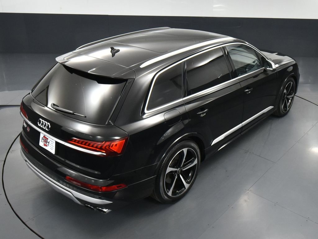 Used 2024 Audi SQ7 Premium Plus image 77