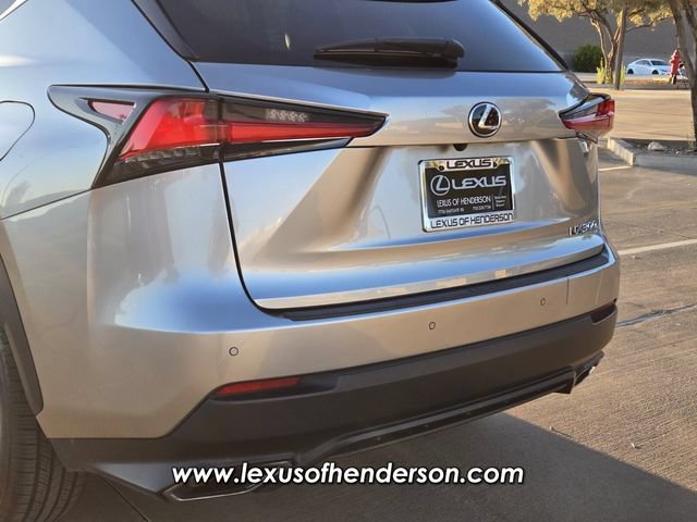 Used 2019 Lexus NX 300 FWD w/ Comfort Package image 5