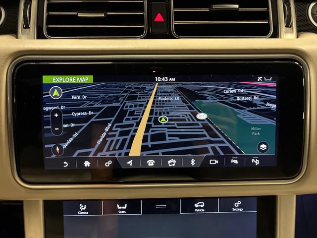 Used 2021 Land Rover Range Rover P525 Westminster Edition LWB AWD/4WD image 20
