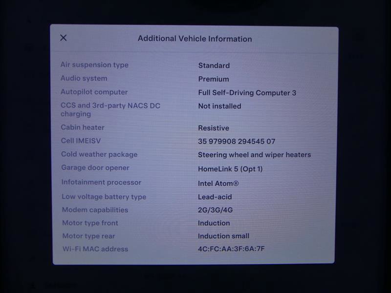 Used 2017 Tesla Model S 75D image 8
