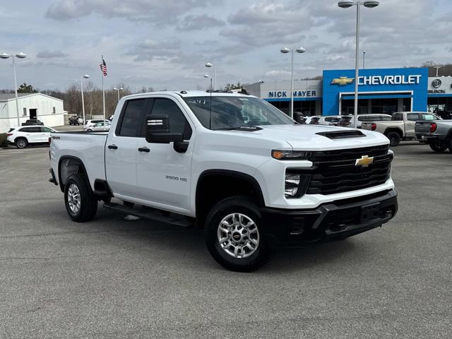 New 2026 Chevrolet Silverado 2500 W/T w/ WT Convenience Package video 2