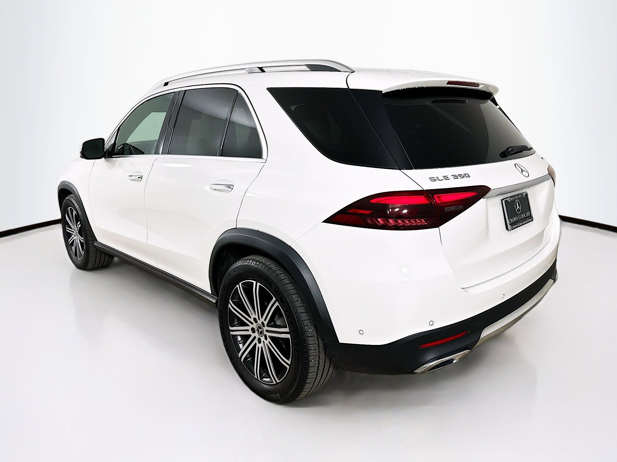 Certified 2024 Mercedes-Benz GLE 350 4MATIC image 7