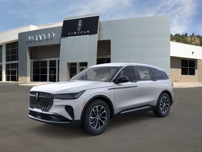 New 2025 Lincoln Nautilus Premier