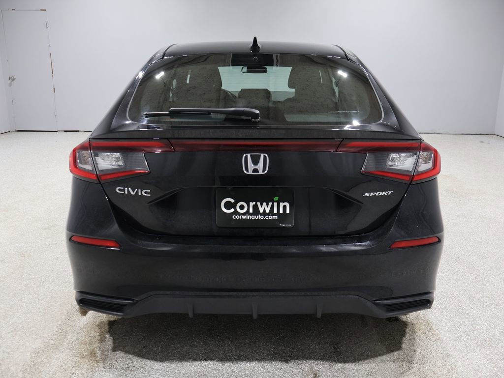 Used 2022 Honda Civic Sport image 13