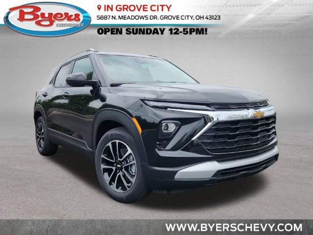 New 2026 Chevrolet TrailBlazer LT w/ Convenience Package FWD image 1