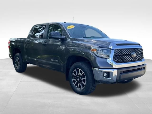 Used 2018 Toyota Tundra SR5 w/ TRD Off Road Package AWD/4WD image 5