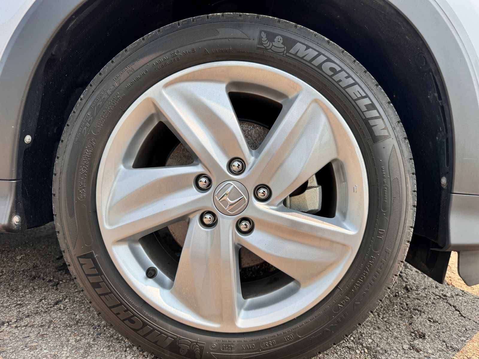 Used 2019 Honda HR-V EX-L image 36