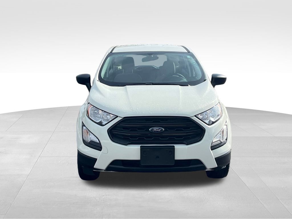 Used 2021 Ford EcoSport S image 7