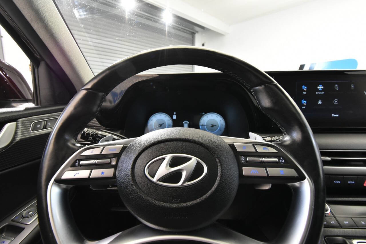 Used 2024 Hyundai Palisade Limited image 26