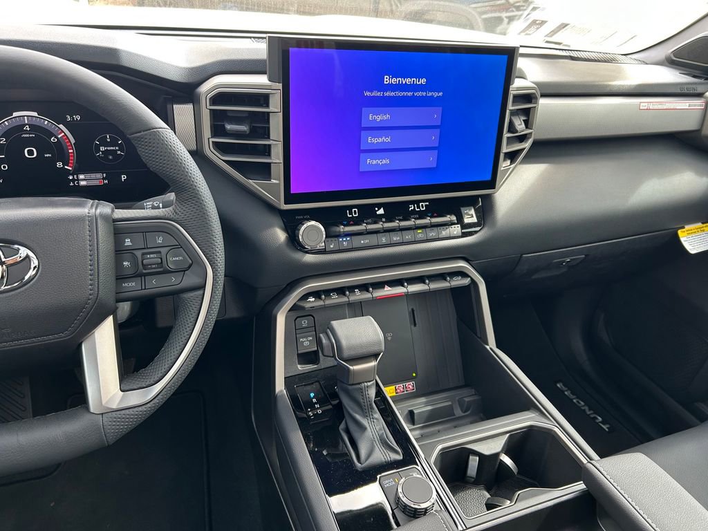 New 2026 Toyota Tundra Limited RWD image 17