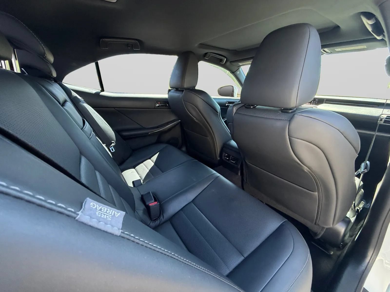Used 2014 Lexus IS 250 w/ F-Sport Package RWD image 29