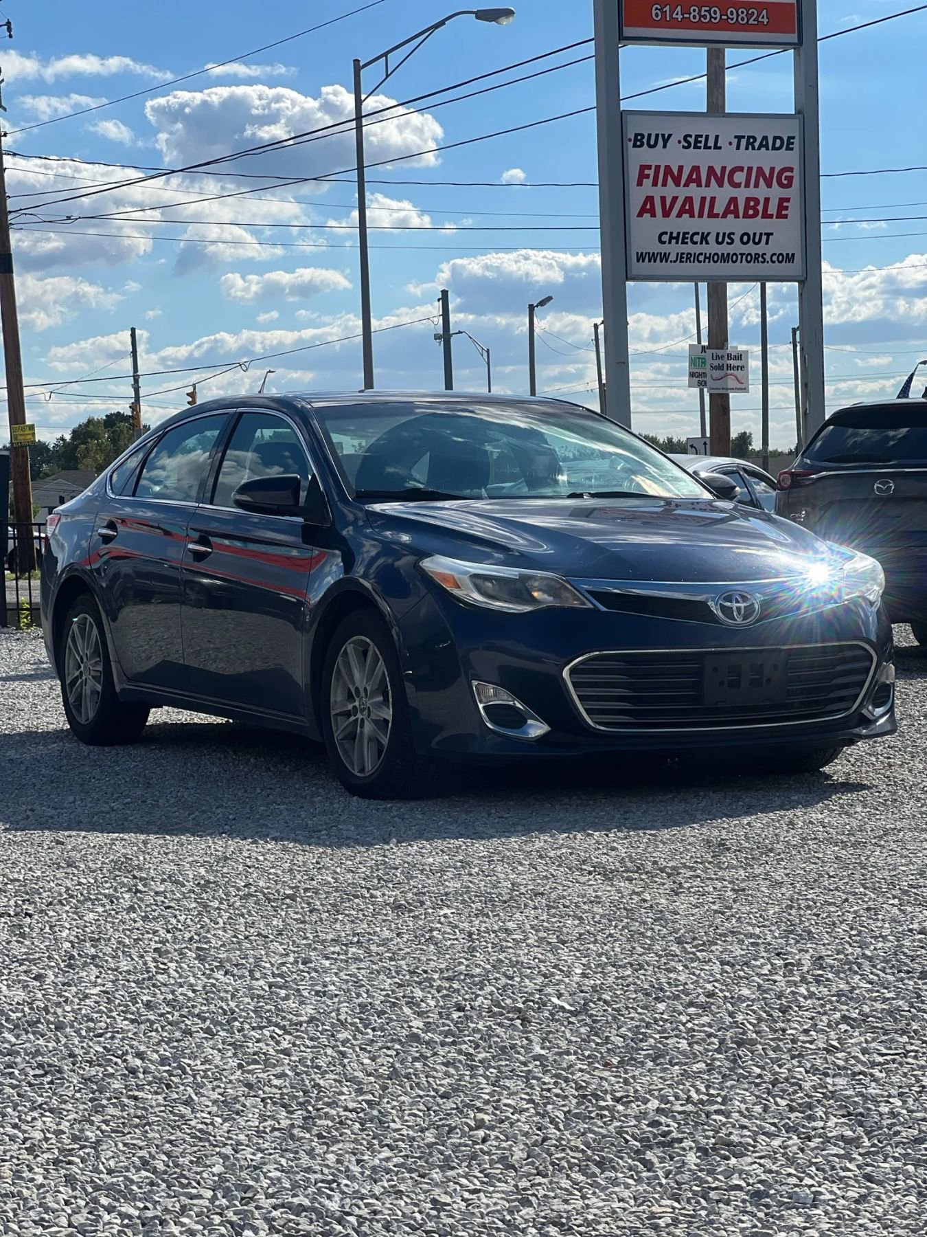 Used 2014 Toyota Avalon XLE Premium