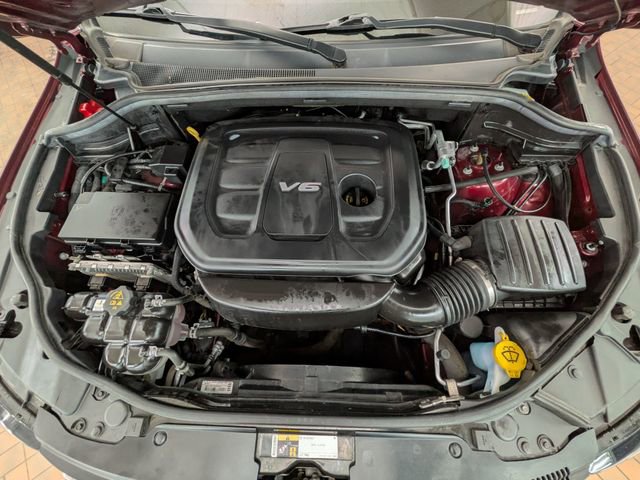 Used 2018 Jeep Grand Cherokee Overland image 24