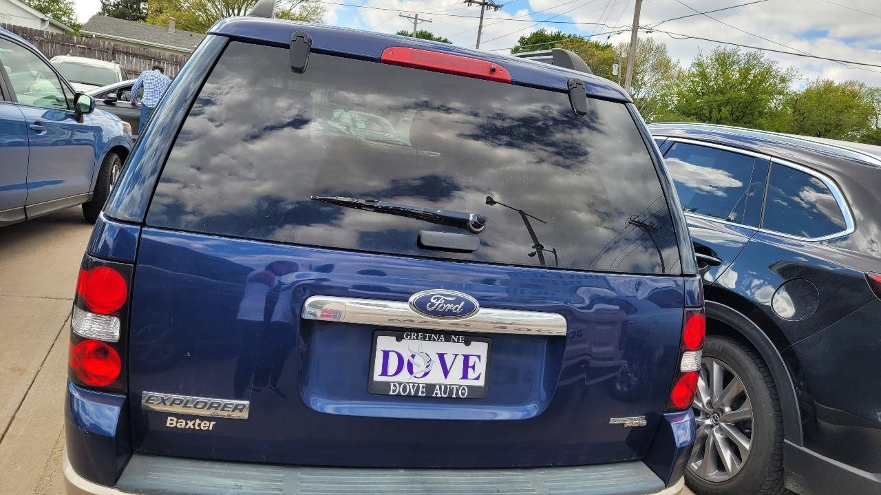 Used 2007 Ford Explorer Eddie Bauer AWD/4WD image 4