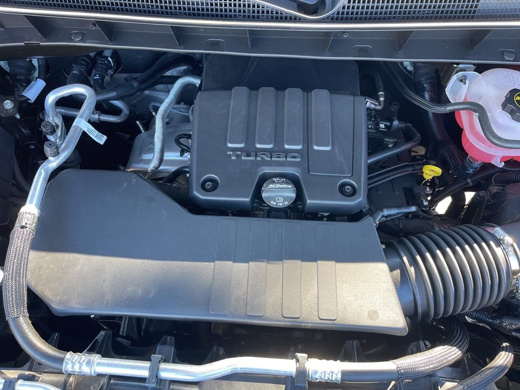 Used 2025 Chevrolet Silverado 1500 W/T w/ WT Value Package image 28