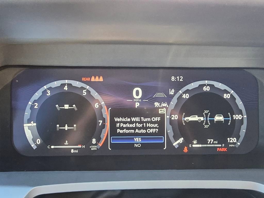 New 2025 Toyota Tacoma TRD Sport image 27