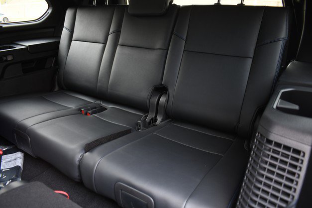 New 2026 Toyota Sequoia Platinum image 14