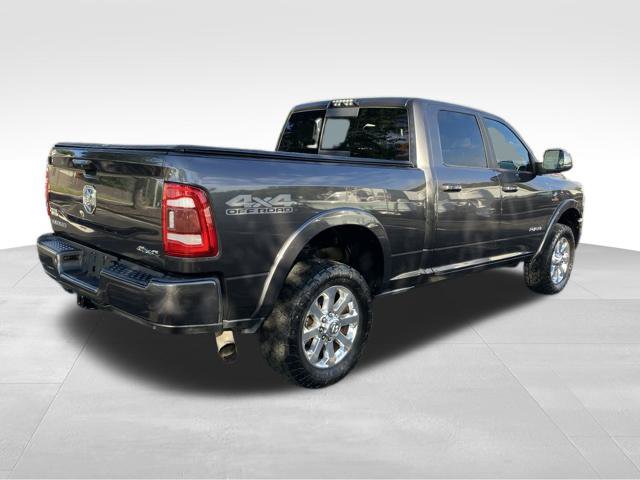 Used 2019 RAM 2500 Laramie AWD/4WD image 5