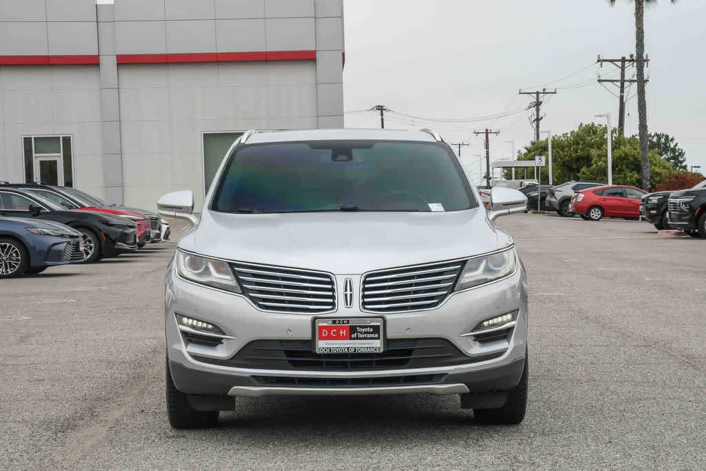 Used 2017 Lincoln MKC Reserve AWD/4WD image 2