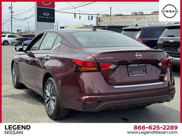 Certified 2023 Nissan Altima 2.5 SV AWD/4WD image 7