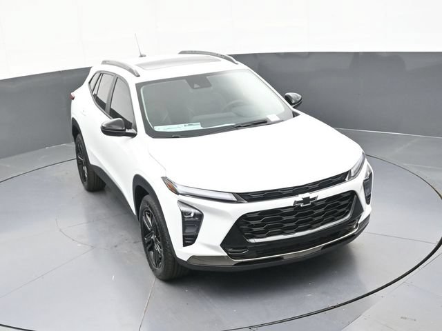 New 2026 Chevrolet Trax ACTIV w/ Sunroof Package FWD image 58