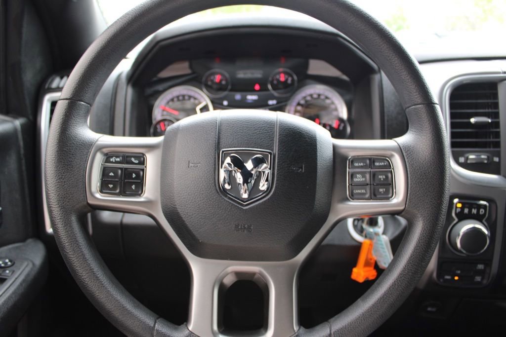 Used 2021 RAM 1500 Classic Warlock w/ Electronics Group AWD/4WD image 26