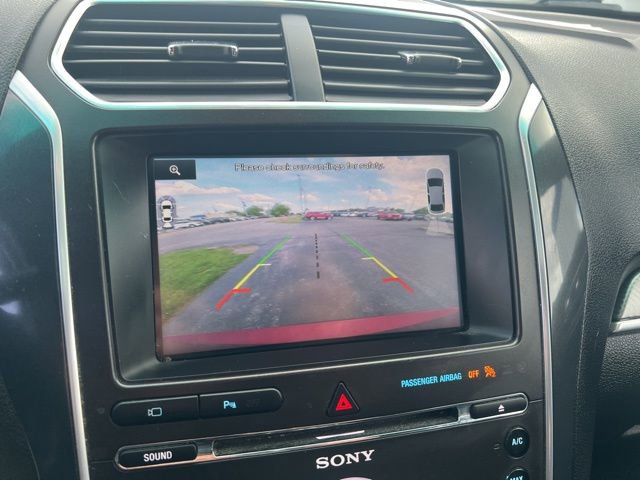 Used 2016 Ford Explorer Sport w/ Equipment Group 401A image 26