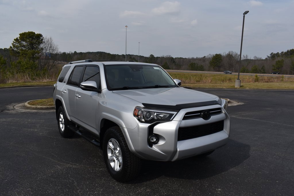 Used 2021 Toyota 4Runner SR5 Premium w/ Moonroof Package image 1