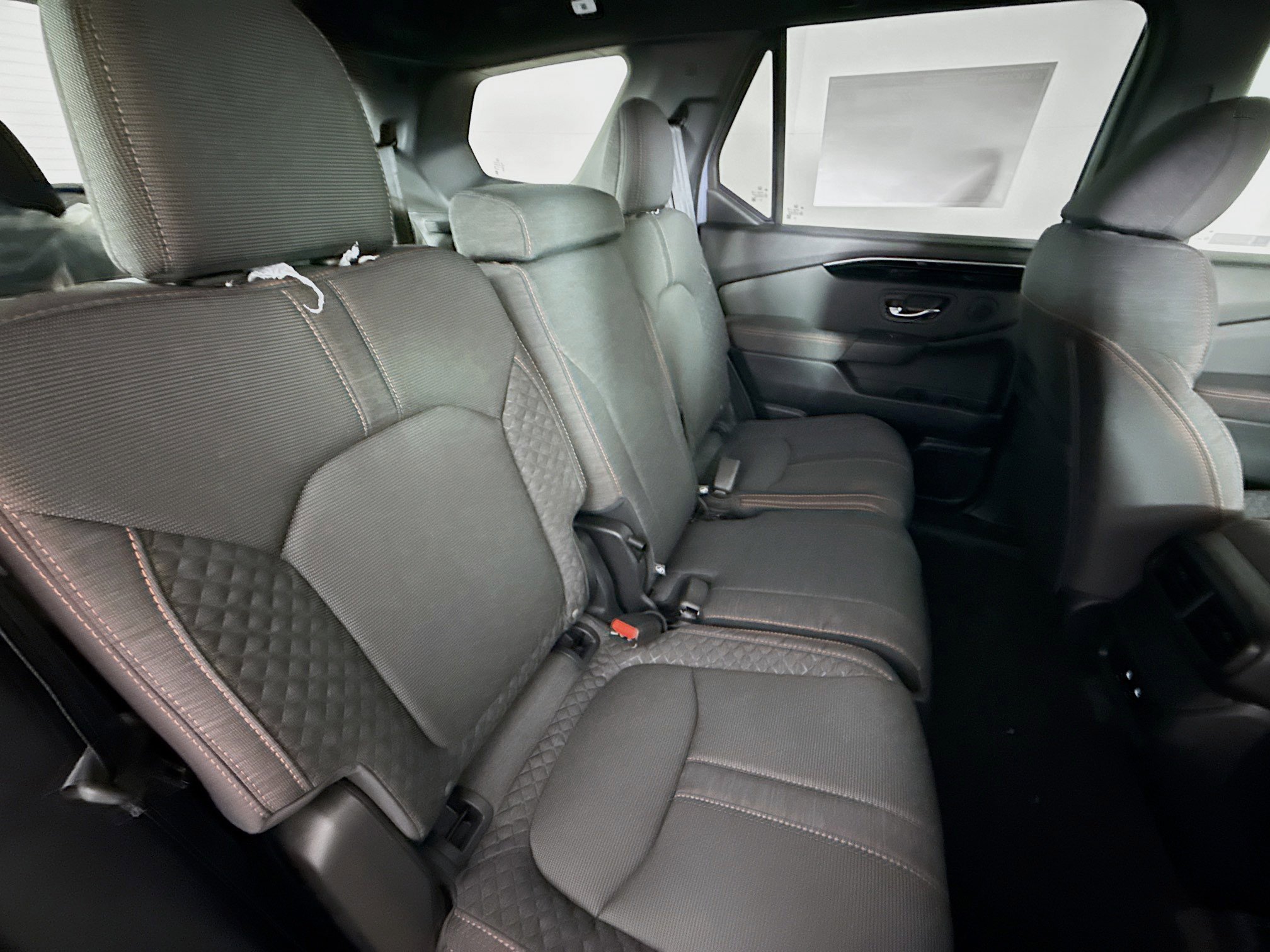 New 2026 Honda Pilot Sport image 35